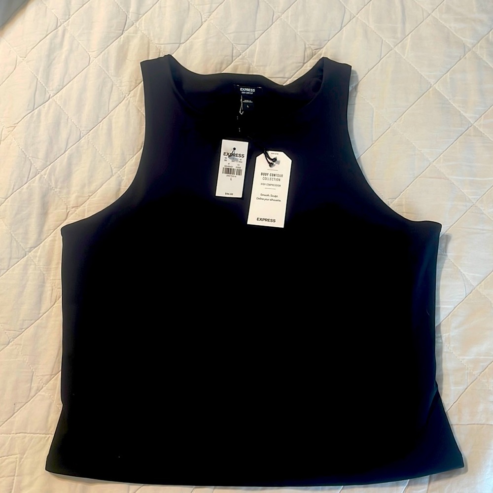 Express Brand new body contour collection top